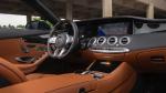 Mercedes-AMG S63 Cabriolet 2020 года